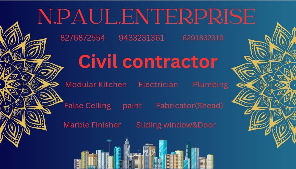 Building Contractor Mr. Rajdip Paul in Birati